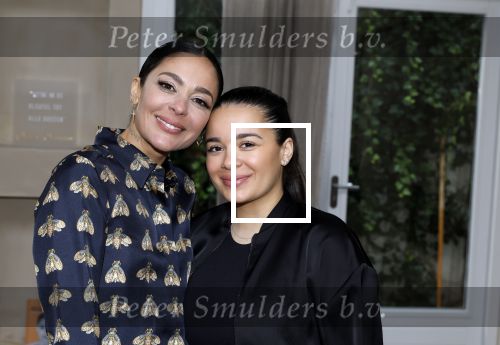 Amsterdam 4 januari 2023
Presentatie nieuwe boek Faya Lourens. Fajah met haar dochter