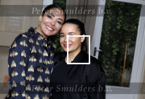 Amsterdam 4 januari 2023
Presentatie nieuwe boek Faya Lourens. Fajah met haar dochter