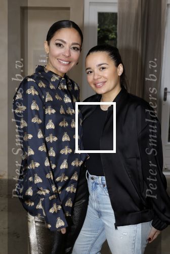 Amsterdam 4 januari 2023
Presentatie nieuwe boek Faya Lourens. Fajah met haar dochter