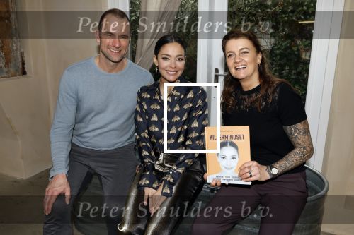 Amsterdam 4 januari 2023
Presentatie nieuwe boek Faya Lourens.