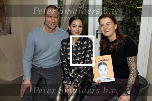 Amsterdam 4 januari 2023
Presentatie nieuwe boek Faya Lourens.