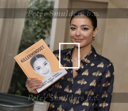 Amsterdam, 4 Januari 2023
Uireiking boek Fajah Lourens met de titel Killermindset