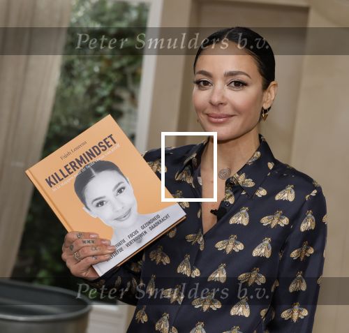 Amsterdam, 4 Januari 2023
Uireiking boek Fajah Lourens met de titel Killermindset