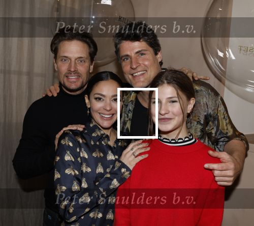 Amsterdam, 4 Januari 2023
Uireiking boek Fajah Lourens met de titel Killermindset hier samen met haar dochter Irem Lourens