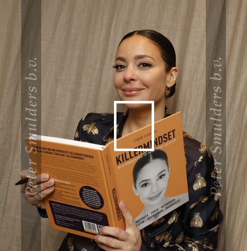 Amsterdam, 4 Januari 2023
Uireiking boek Fajah Lourens met de titel Killermindset