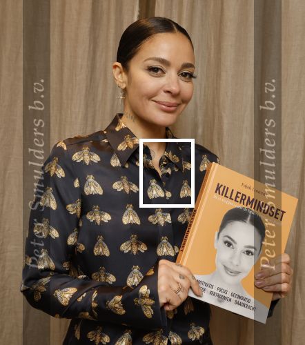 Amsterdam, 4 Januari 2023
Uireiking boek Fajah Lourens met de titel Killermindset