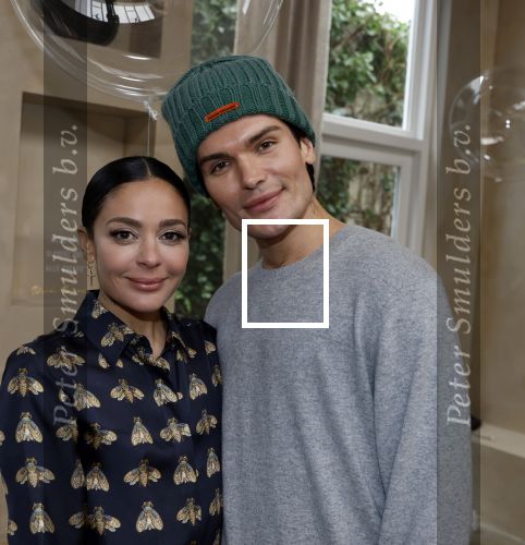 Amsterdam 4 januari 2023
Presentatie nieuwe boek Faya Lourens. fajah en Koen Kardashian