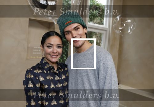 Amsterdam 4 januari 2023
Presentatie nieuwe boek Faya Lourens. fajah en Koen Kardashian