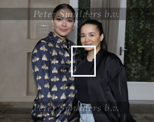 Amsterdam, 4 Januari 2023
Uireiking boek Fajah Lourens met de titel Killermindset hier samen met haar dochter Irem Lourens