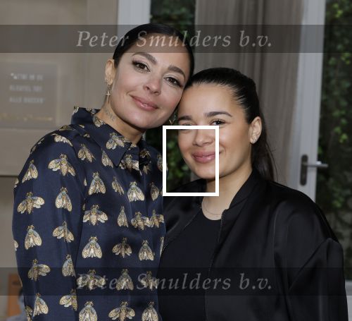 Amsterdam, 4 Januari 2023
Uireiking boek Fajah Lourens met de titel Killermindset hier samen met haar dochter Irem Lourens