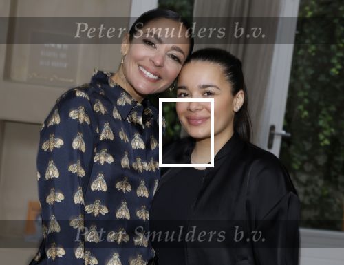 Amsterdam, 4 Januari 2023
Uireiking boek Fajah Lourens met de titel Killermindset hier samen met haar dochter Irem Lourens