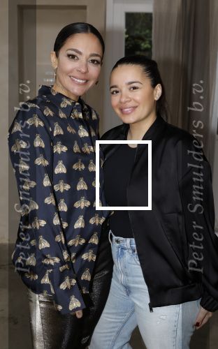 Amsterdam, 4 Januari 2023
Uireiking boek Fajah Lourens met de titel Killermindset hier samen met haar dochter Irem Lourens