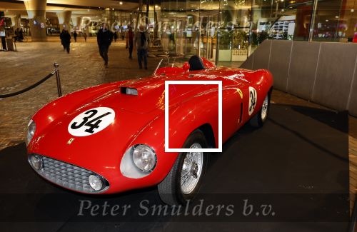 Amsterdam 17 januari 2024
Premiere Ferrari in Pathe arena