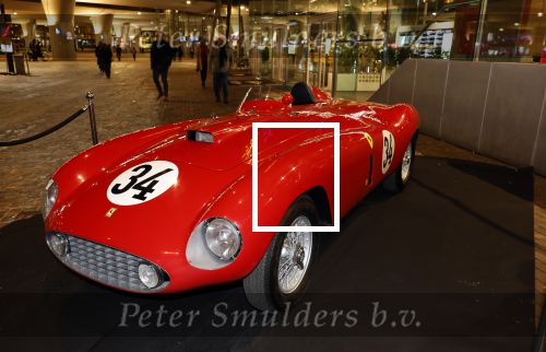 Amsterdam 17 januari 2024
Premiere Ferrari in Pathe arena
