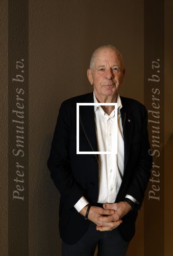 Amsterdam 10 januari 2024
Bekendmaking held van het jaar 2023 van magazine Helden bij Gassan Diamonds. Frits Barend