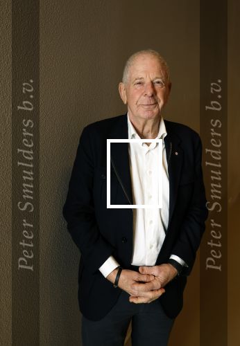 Amsterdam 10 januari 2024
Bekendmaking held van het jaar 2023 van magazine Helden bij Gassan Diamonds. Frits Barend