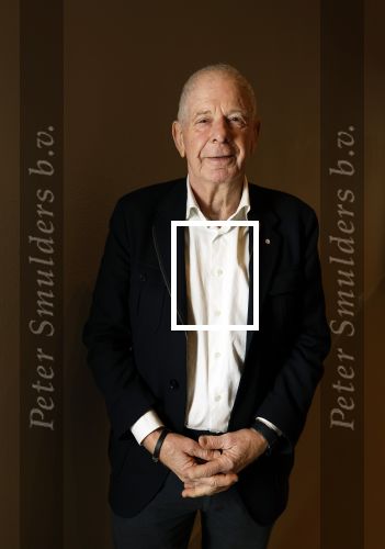 Amsterdam 10 januari 2024
Bekendmaking held van het jaar 2023 van magazine Helden bij Gassan Diamonds. Frits Barend