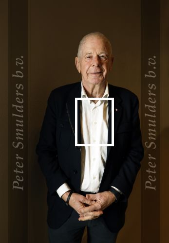 Amsterdam 10 januari 2024
Bekendmaking held van het jaar 2023 van magazine Helden bij Gassan Diamonds. Frits Barend