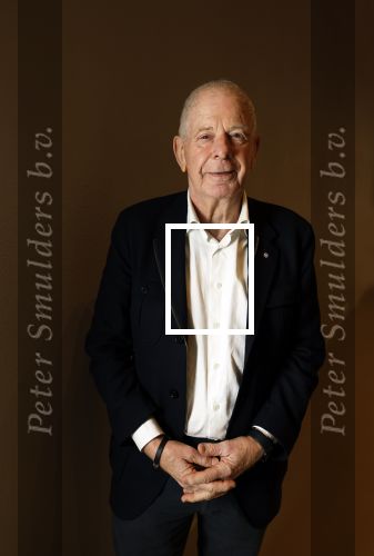 Amsterdam 10 januari 2024
Bekendmaking held van het jaar 2023 van magazine Helden bij Gassan Diamonds. Frits Barend