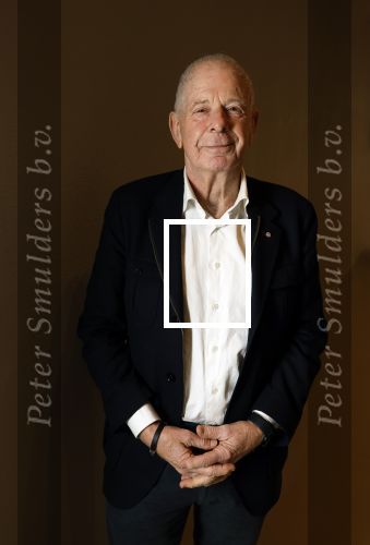 Amsterdam 10 januari 2024
Bekendmaking held van het jaar 2023 van magazine Helden bij Gassan Diamonds. Frits Barend