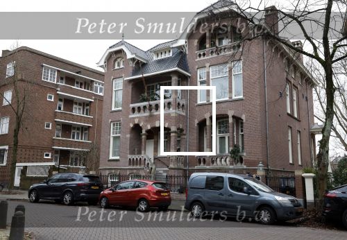 Amsterdam 13 januari 2024
Huis Gigi ravelli en haar man Roger Hodenius in Amsterdam zuid.