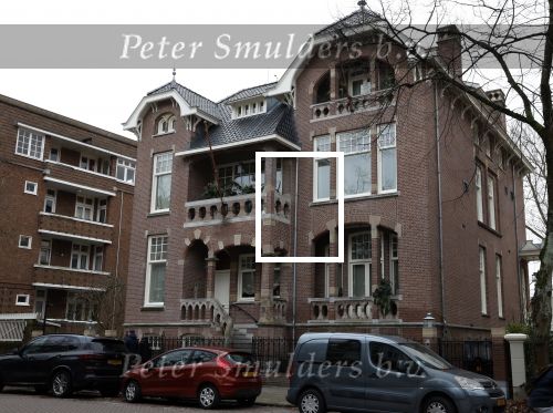 Amsterdam 13 januari 2024
Huis Gigi ravelli en haar man Roger Hodenius in Amsterdam zuid.