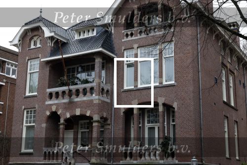 Amsterdam 13 januari 2024
Huis Gigi ravelli en haar man Roger Hodenius in Amsterdam zuid.