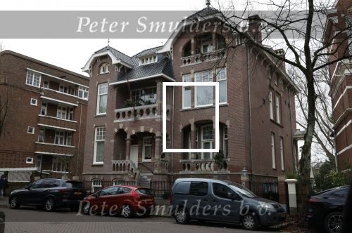 Amsterdam 13 januari 2024
Huis Gigi ravelli en haar man Roger Hodenius in Amsterdam zuid.