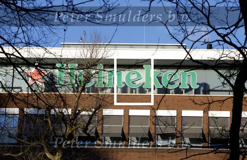 Amsterdam 10 januari 2024
Heineken HQ in het centrum van Amsterdam.