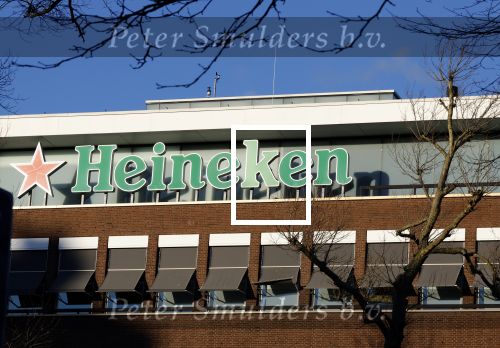 Amsterdam 10 januari 2024
Heineken HQ in het centrum van Amsterdam.