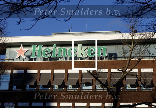Amsterdam 10 januari 2024
Heineken HQ in het centrum van Amsterdam.