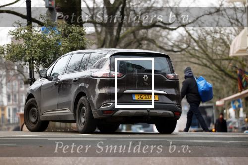 Amsterdam 11 januari 2024
Henk Spaan in het centrum van Amsterdam.