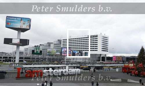 Schiphol 6 januari 2024
Drukte op Schiphol . I Amsterdam logo