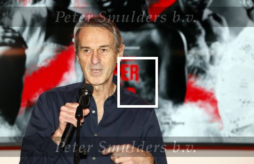 Amsterdam 4 januari 2024
Castpresentatie Jesus Christ Superstar in het DeLaMar theater met oa Paul de Leeuw Djeangu Macrooy Alex Klaasen Lucas hamming  Magtel de Laat . Albert Verlinde is de producent en Ivo v Hove de regisseur.