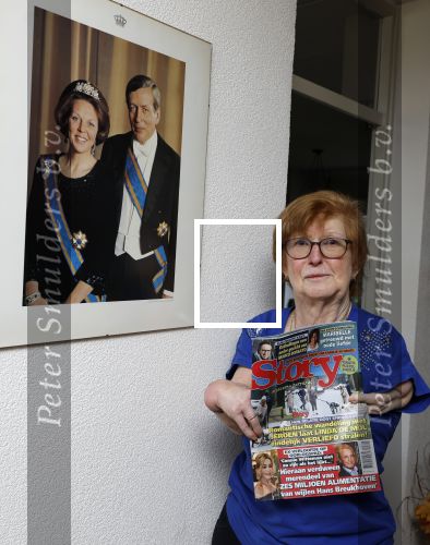 Leiden 19 januari 2024
Jannie Willems is al bijna 50 jaar lid van de Story.