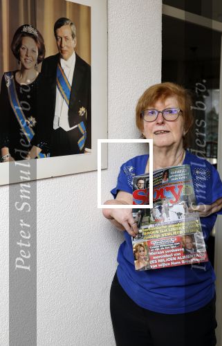 Leiden 19 januari 2024
Jannie Willems is al bijna 50 jaar lid van de Story.