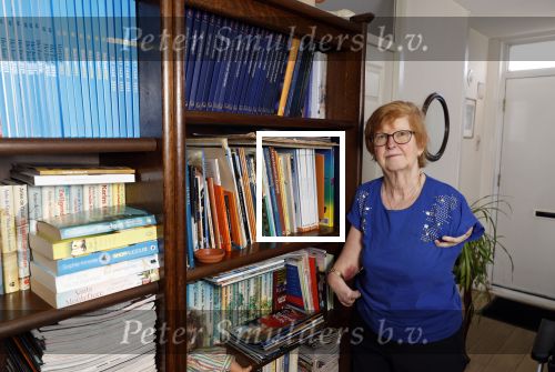 Leiden 19 januari 2024
Jannie Willems is al bijna 50 jaar lid van de Story.