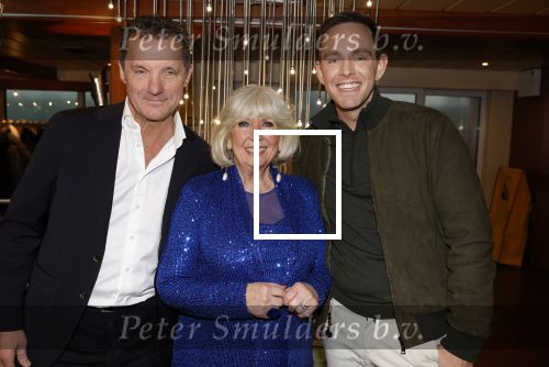 Nijmegen 17 januari 2024
75 jaar de zonnebloem met oa John de Bever Kees de Bever en Willeke Alberti.