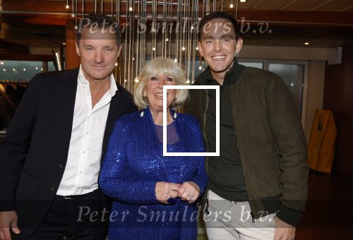 Nijmegen 17 januari 2024
75 jaar de zonnebloem met oa John de Bever Kees de Bever en Willeke Alberti.