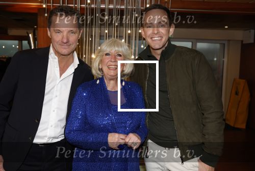 Nijmegen 17 januari 2024
75 jaar de zonnebloem met oa John de Bever Kees de Bever en Willeke Alberti.