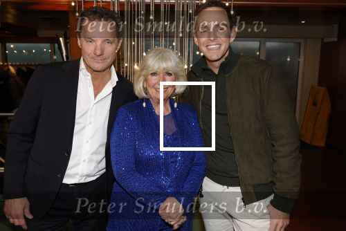 Nijmegen 17 januari 2024
75 jaar de zonnebloem met oa John de Bever Kees de Bever en Willeke Alberti.