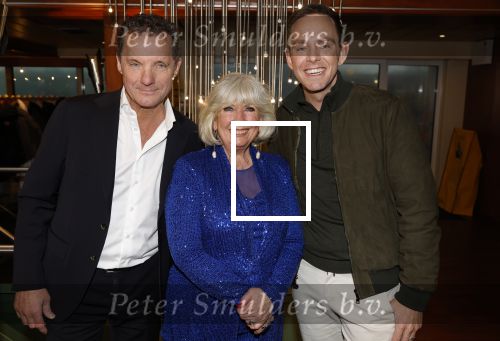 Nijmegen 17 januari 2024
75 jaar de zonnebloem met oa John de Bever Kees de Bever en Willeke Alberti.