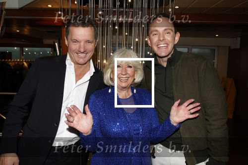 Nijmegen 17 januari 2024
75 jaar de zonnebloem met oa John de Bever Kees de Bever en Willeke Alberti.