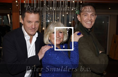 Nijmegen 17 januari 2024
75 jaar de zonnebloem met oa John de Bever Kees de Bever en Willeke Alberti.