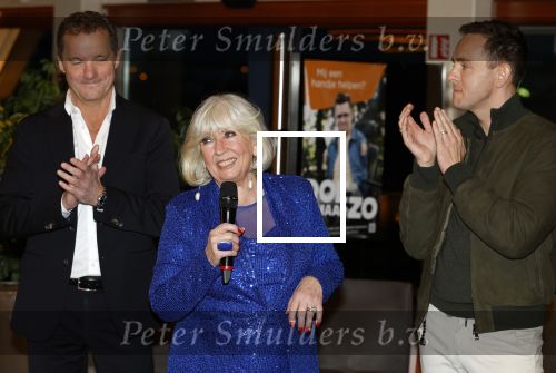 Nijmegen 17 januari 2024
75 jaar de zonnebloem met oa John de Bever Kees de Bever en Willeke Alberti.