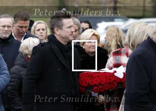 Hoofdorp 5 januari 2023
Begrafenis Tonny Alberti in zijn woonplaats Hoofddorp.
OA aanwezig zijn vrouw Marla Wilschut en zoon Dennis Alberti .
Ook zus Willeke Alberti en haar kindeen Kaj Lerby Johnny de Mol en zijn vrouw Anouk de Mol waren aanwezig.