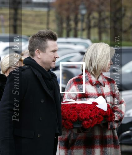 Hoofdorp 5 januari 2023
Begrafenis Tonny Alberti in zijn woonplaats Hoofddorp.
OA aanwezig zijn vrouw Marla Wilschut en zoon Dennis Alberti .
Ook zus Willeke Alberti en haar kindeen Kaj Lerby Johnny de Mol en zijn vrouw Anouk de Mol waren aanwezig.