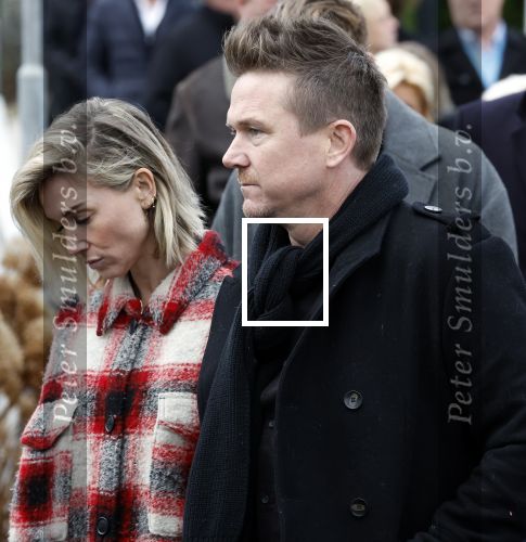 Hoofdorp 5 januari 2023
Begrafenis Tonny Alberti in zijn woonplaats Hoofddorp.
OA aanwezig zijn vrouw Marla Wilschut en zoon Dennis Alberti .
Ook zus Willeke Alberti en haar kindeen Kaj Lerby Johnny de Mol en zijn vrouw Anouk de Mol waren aanwezig.