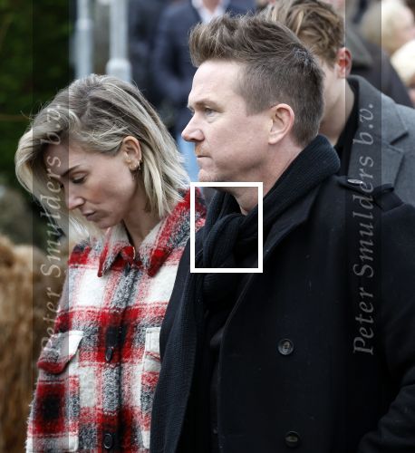 Hoofdorp 5 januari 2023
Begrafenis Tonny Alberti in zijn woonplaats Hoofddorp.
OA aanwezig zijn vrouw Marla Wilschut en zoon Dennis Alberti .
Ook zus Willeke Alberti en haar kindeen Kaj Lerby Johnny de Mol en zijn vrouw Anouk de Mol waren aanwezig.