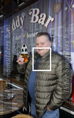 Amsterdam 5 januari 2023
Opnames videoclip Mick Harren en Joop Hazes